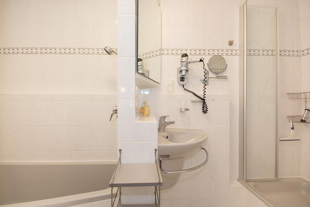Apartment Ferienwohnung Ostseebad Binz
