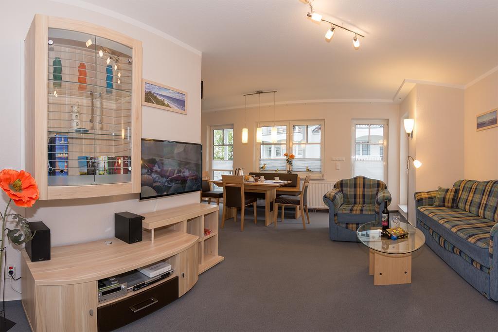 Ferienwohnung Apartment *