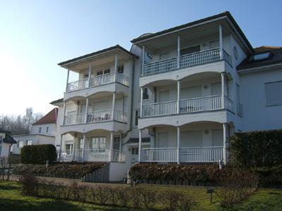 Apartment Ferienwohnung Ostseebad Binz